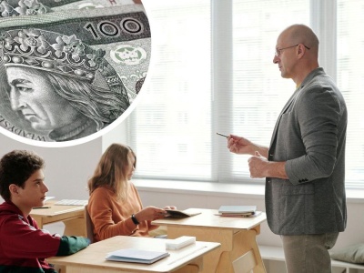 Podwyżki dla nauczycieli coraz bliżej!