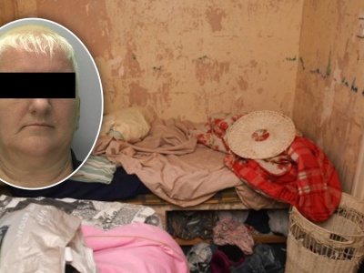 Wyglądała jak więzień obozu koncentracyjnego. 25 lat gehenny ofiary Amandy W. Szokująca postawa oskarżonej