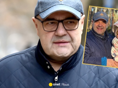 Cezary Żak nie kryje dumy z bycia dziadkiem. Pokazał rozczulające zdjęcie z wnuczką