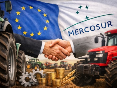 Czy Mercosur zabierze nam produkcję maszyn rolniczych?
