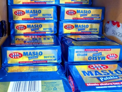 Ile masła kupisz za gram złota? Rekordowy wynik