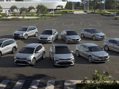 Skoda wyprzedza polski rynek: mocne wyniki w 2025 roku