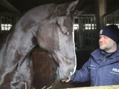 Koniec patrolów, czas na odpoczynek – Smyczek kończy policyjną karierę!