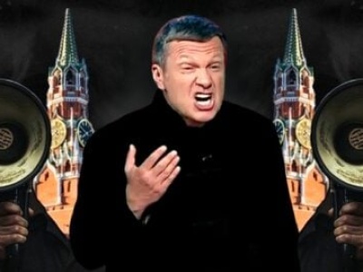 Główny ujadacz Putina zniknął! Odwyk? Czy może…