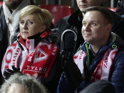 Andrzej Duda założył firmę z żoną. Aż kręci się w głowie od tego, czym ma się zajmować