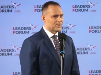 „I tak tego nie puścicie” — Nawrocki żartuje i przy okazji wbija szpilę TVP w likwidacji