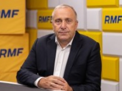 ​Czy Polska powinna dołączyć do Rady Pokoju? Grzegorz Schetyna w RMF FM