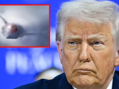 Trump nie lubi nazwy nowego myśliwca USA, mimo że powstała na jego cześć