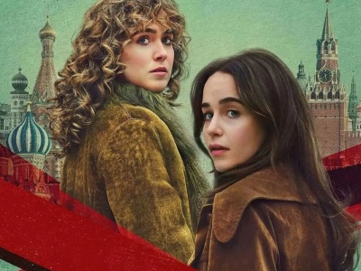 Ponies (2025) - wywiad z showrunnerami Davidem Isersonem i Susanną Fogel. 