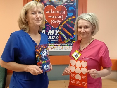 Przed nami finał Wielkiej Orkiestry Świątecznej Pomocy. Szpitale czekają na nowy sprzęt