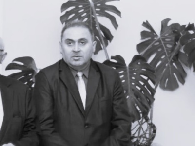 Ostatnia droga Roberta Korala. Pożegnanie na cmentarzu komunalnym