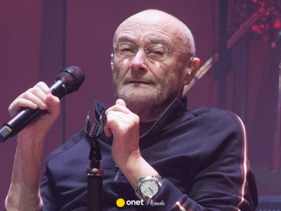 Niepokojące wieści w sprawie zdrowia Phila Collinsa. 