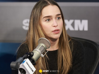 Emilia Clarke boi się macierzyństwa. 