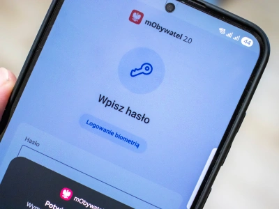 Nowa usługa w mObywatelu dla posiadaczy e-dowodów osobistych