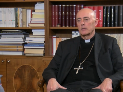 Watykan: nowy papieski przedstawiciel w Ziemi Świętej