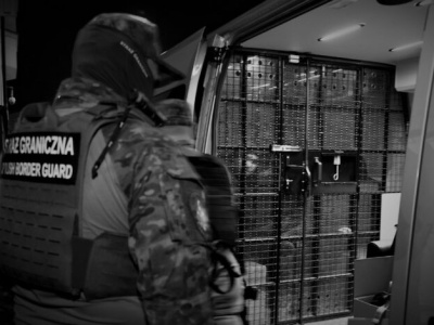 Nielegalna praca i pobyt cudzoziemców. Kolejne zatrzymania Straży Granicznej