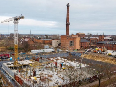 Rusza wielki projekt Cukrownia