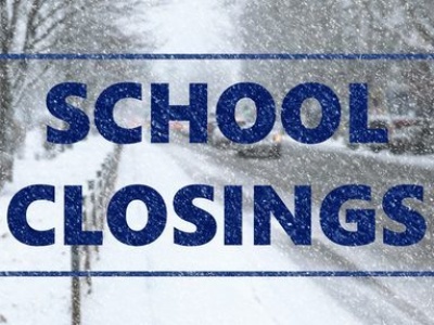 Z powodu mrozu szkoły będą zamknięte