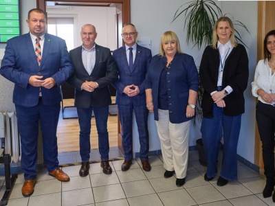 Kompleksowy remont w PUP zakończony. Nowa sala Centrum Aktywizacji Zawodowej otwarta