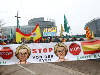 Umowa z Mercosurem znów w opałach. Francja uderza w KE i von der Leyen