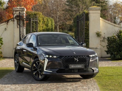 DS 4 Hybrid – gdy luksus nie krzyczy, tylko działa