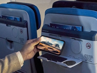 KLM wprowadza darmowy internet w samolotach, także na trasach z Polski