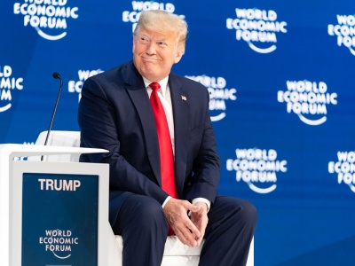 Rada Pokoju powołana podczas spotkania w Davos