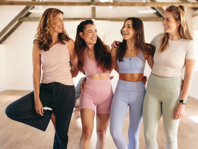 Jak ćwiczą Polki i Polacy? Nowe dane pokazują ciekawe zjawiska