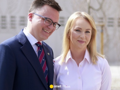 To dlatego żona Szymona Hołowni odeszła z wojska. Wszystko jest już jasne