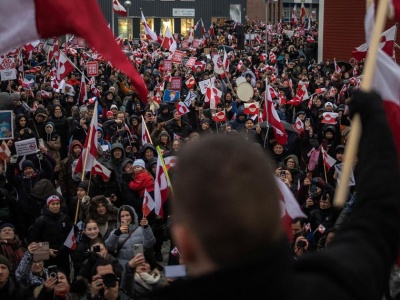 Spór o Grenlandię załagodzony. W głowach inwestorów geopolityka ustępuje miejsca ekonomii