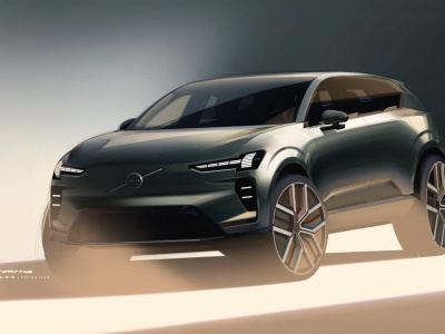 Volvo EX60 dostępny. Czy przekona do siebie fanów XC60?