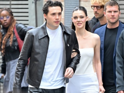 Brooklyn Beckham odcina się od rodziców. 