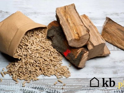 Tańsze w zakupie, droższe w użytkowaniu? Drewno kontra pellet