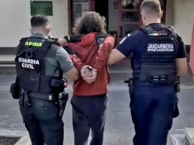 Europejski nakaz aresztowania wykonany na Teneryfie