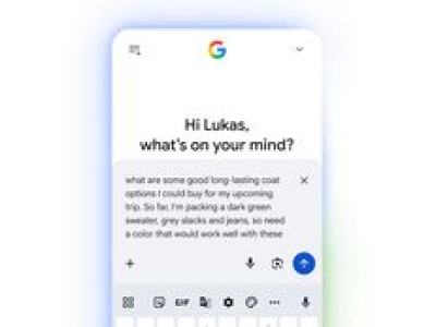 Wyszukiwarka przejrzy twoje zdjęcia i e-maile. Nowość od Google