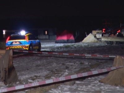 Tragedia na budowie w Żorach. 