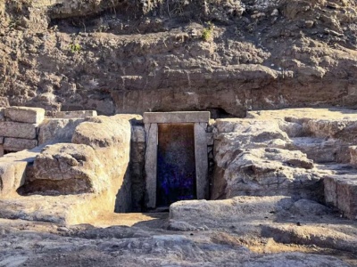 Skarby za murami Rzymu. Odkryli sanktuarium Herkulesa i grobowce sprzed 2400 lat