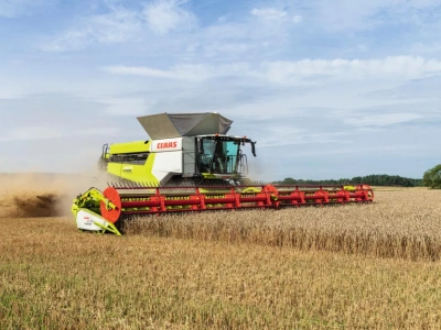 Claas Polska kończy współpracę z dealerem. Co to oznacza dla klientów?