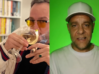 Ten Typ Mes nie kończy beefu i zaatakuje podwójnie –  „tede to frajerr” i „posprzątaj po swoim psie”