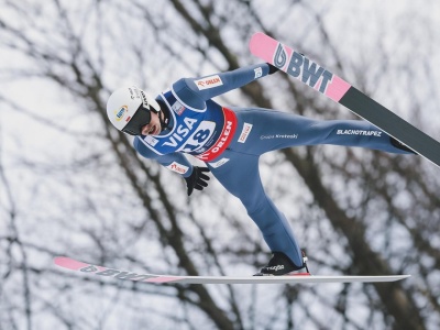 MŚ w lotach. Domen Prevc wygrywa kwalifikacje. Polacy awansowali w komplecie