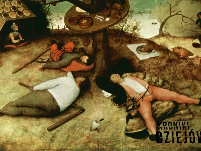 Budzenie się w nocy było kiedyś normą. Tak spali ludzie przed prądem