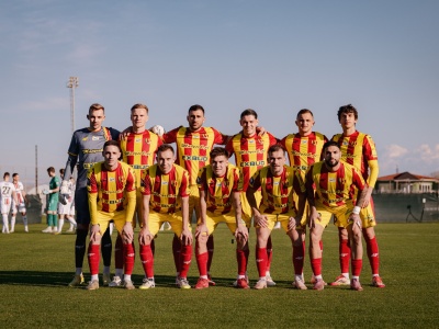 Na zakończenie zgrupowania Korona zmierzy się z FK Vojevodina Nowy Sad