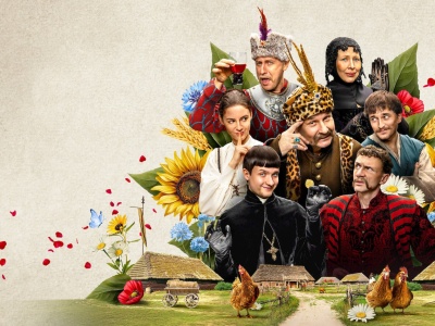 Co cieszy chłopa bardziej niż ziemniaki? Brak Andrzeja na pierwszych zdjęciach z 3. sezonu 1670!