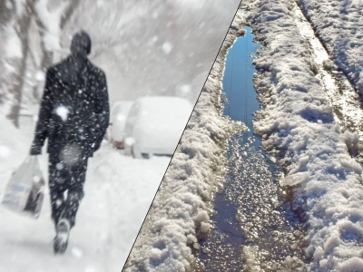 Nadciąga odwilż, mrozy ustąpią. Jest jednak jeden haczyk