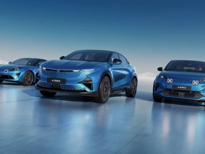 Trzycyfrowy wzrost sprzedaży Alpine w 2025 roku