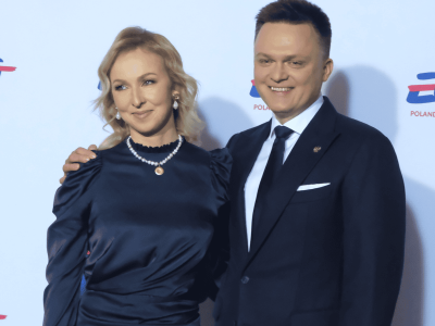 Żona Hołowni żegna się z mundurem. Pilotka odchodzi z wojska