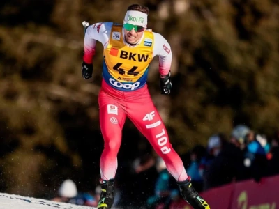 Czwarte igrzyska olimpijskie Macieja Staręgi