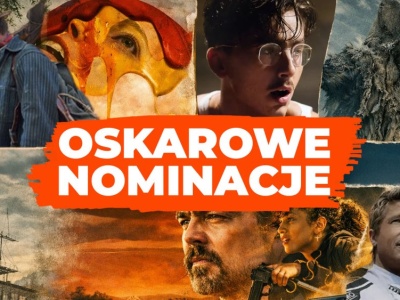 Nominacje do Oscarów pokazały pazur. Horror o wampirach, DiCaprio i historyczny rekord
