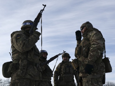 Polacy walczący w ukraińskim wojsku mają uniknąć kary. Przepisy nabierają kształtu