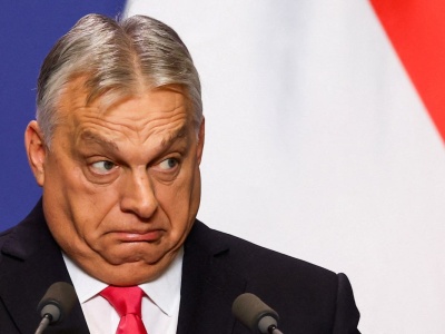 Orban atakuje Zełenskiego. 